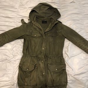 Talula army jacket